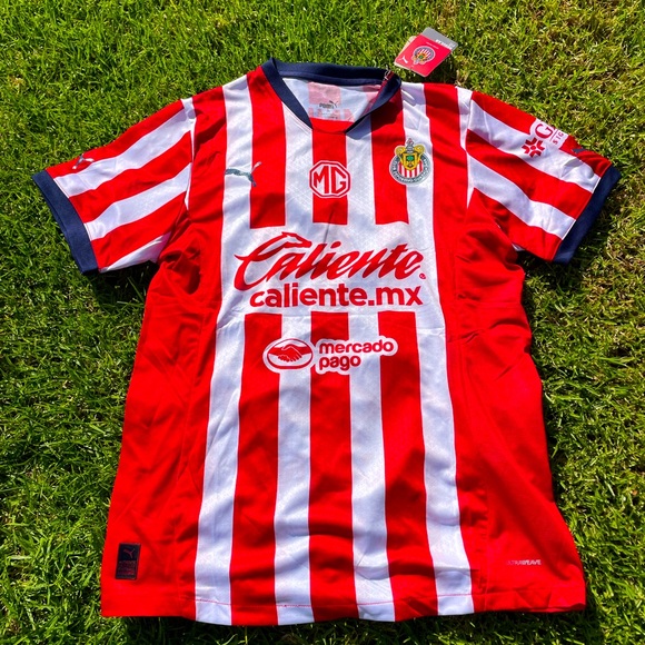 Chivas club jersey player version /version jugador size 2XL